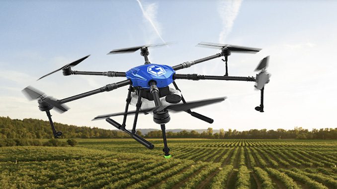 Garuda Aerospace Founder Agnishwar Jayaprakash On Agri-Drones & India’s Precision Farming Revolution
